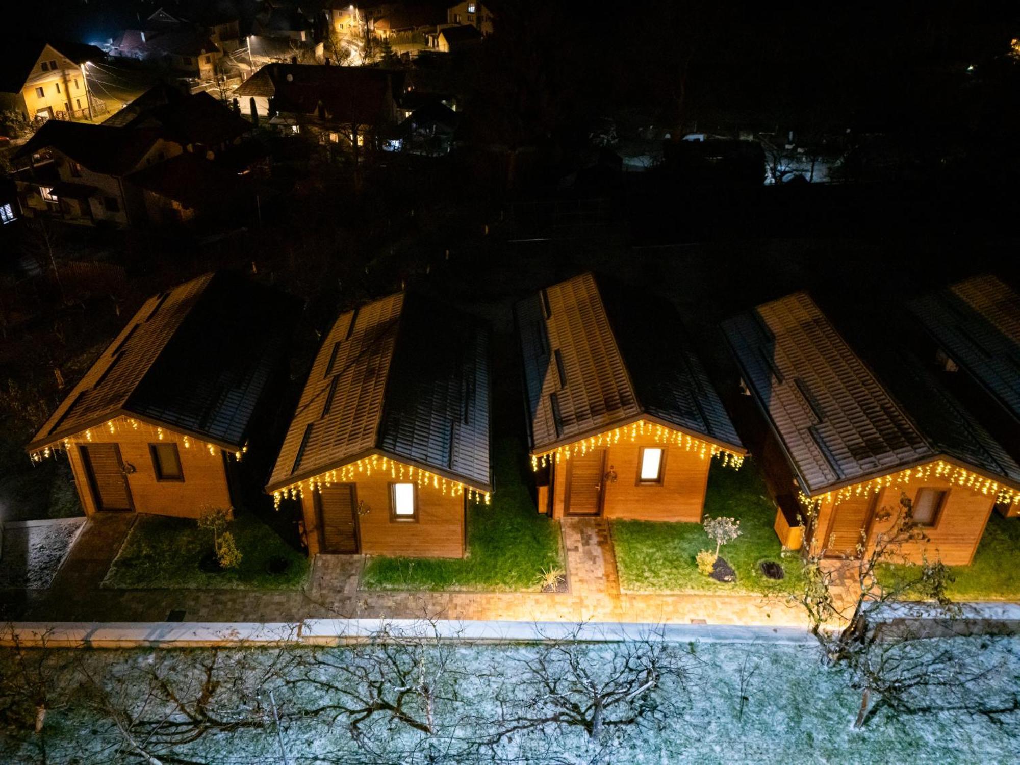 Q Chalet Săcele Camera foto