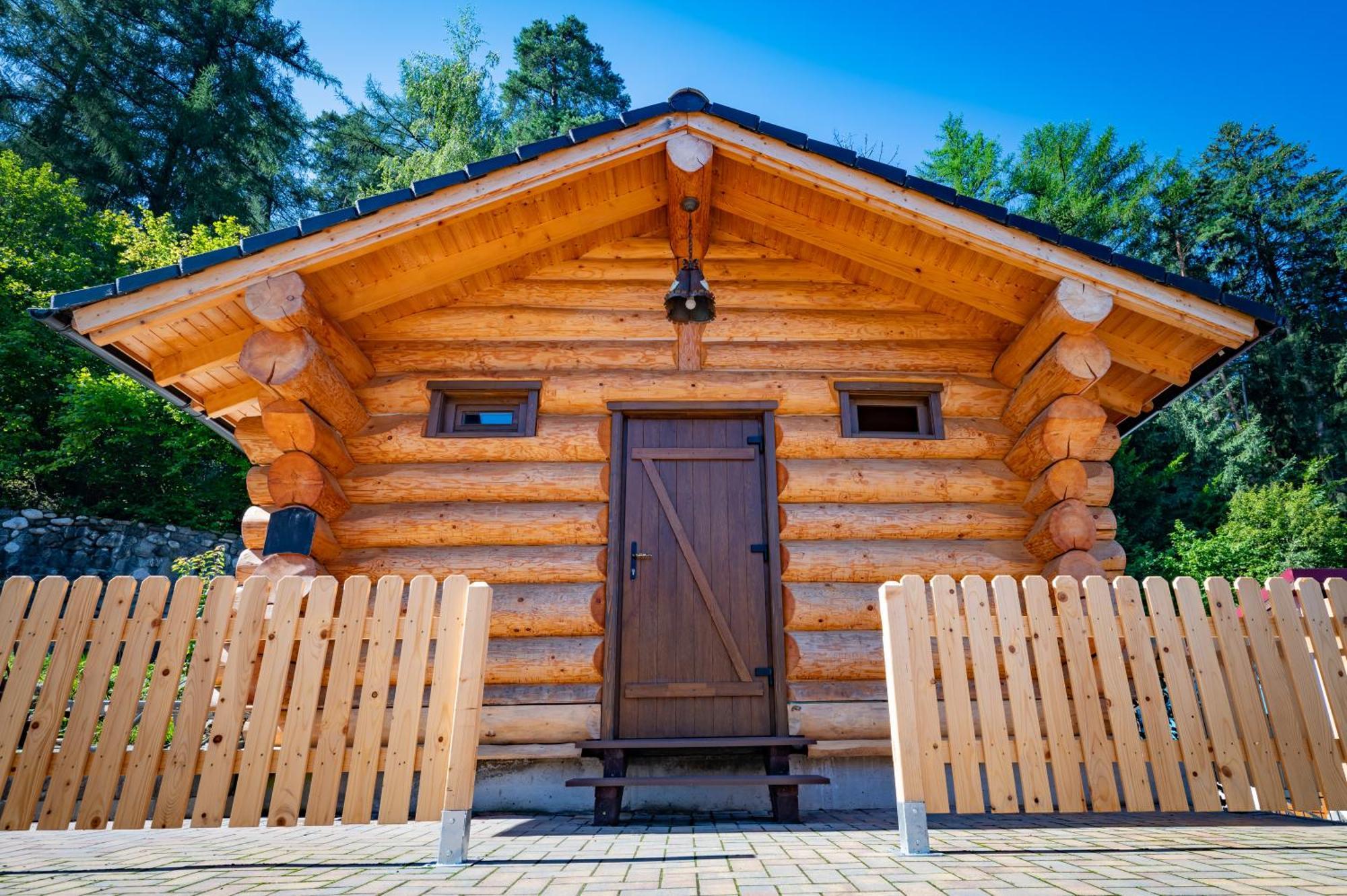 Q Chalet Săcele Camera foto