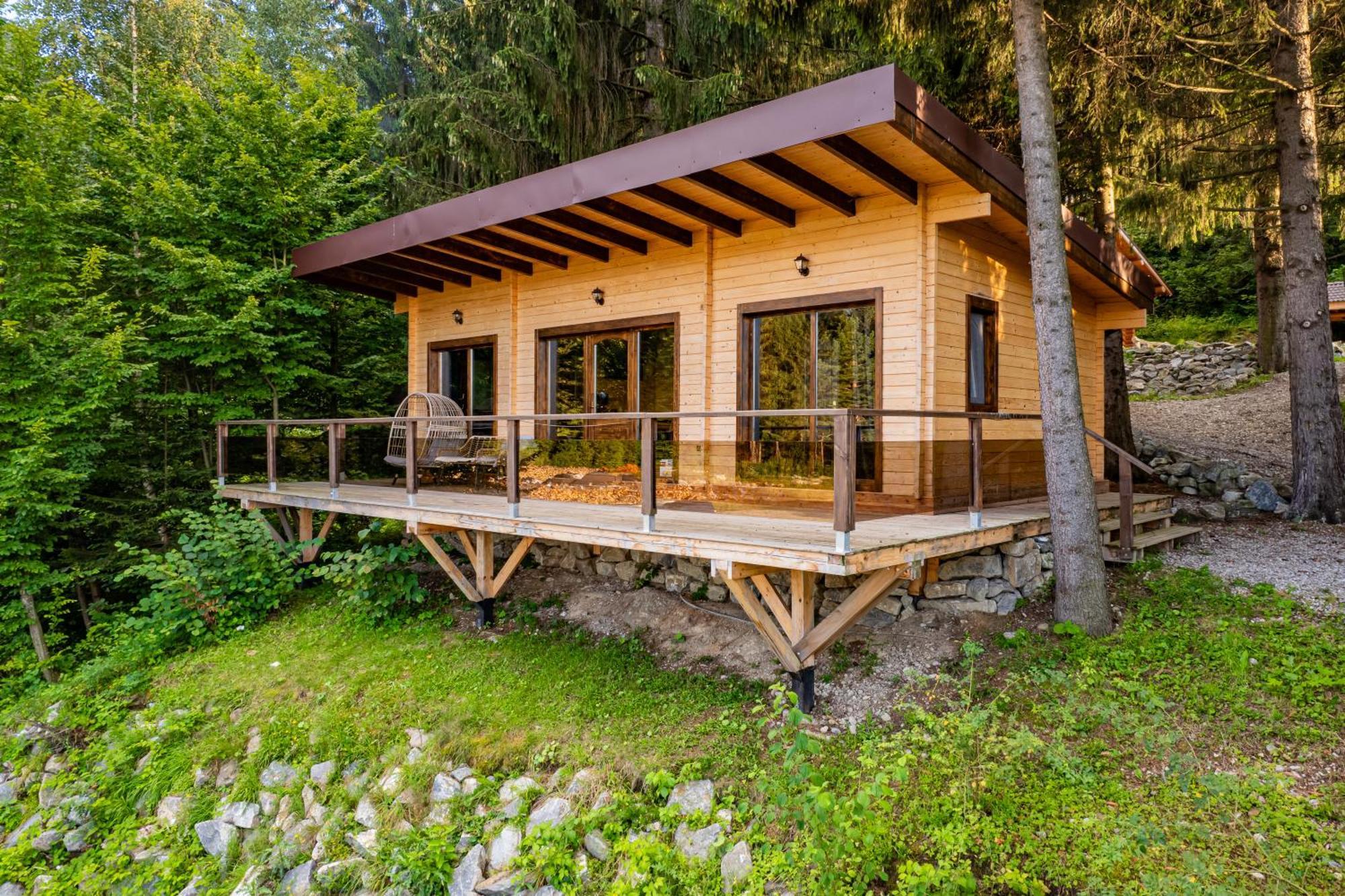 Q Chalet Săcele Camera foto