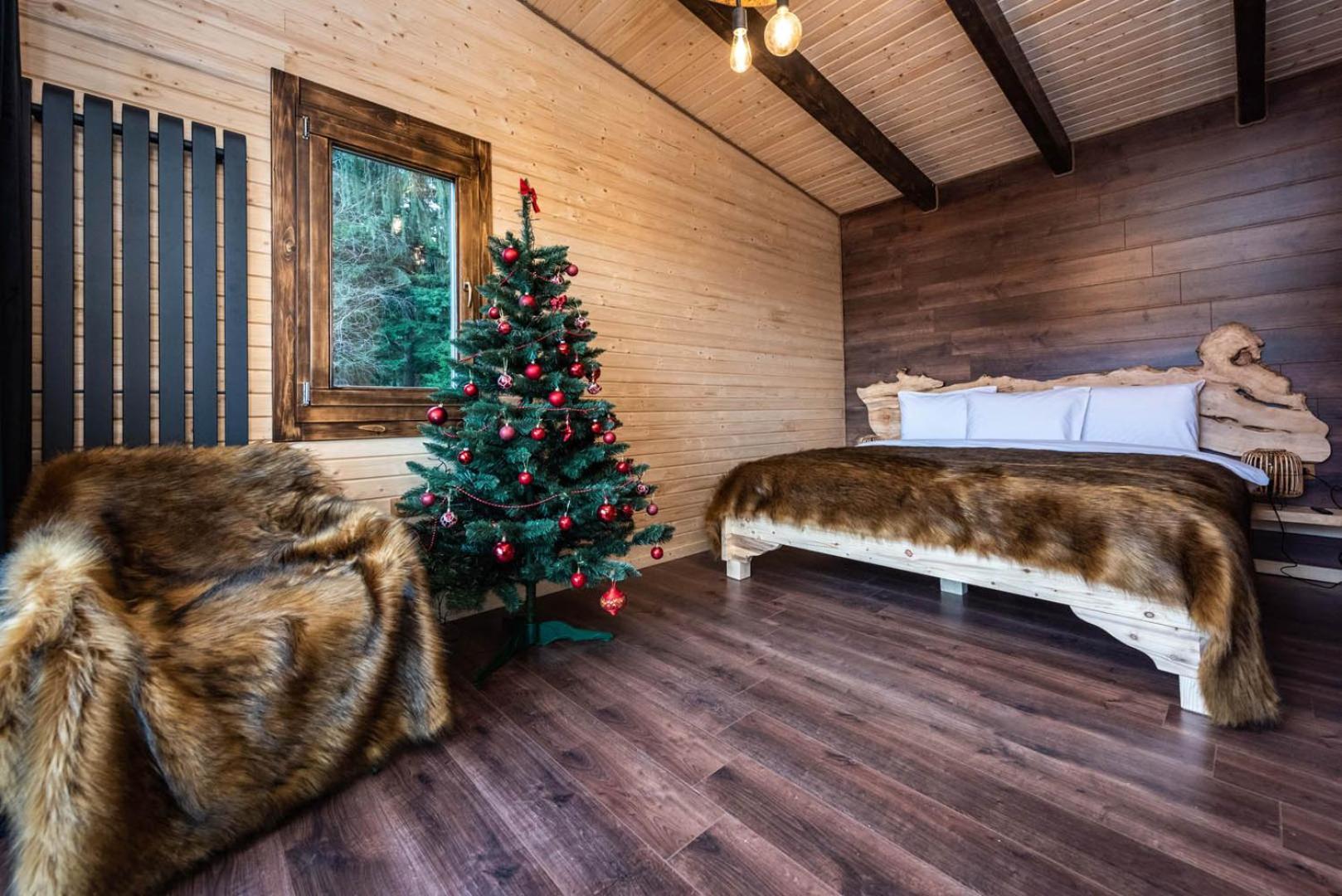 Q Chalet Săcele Camera foto