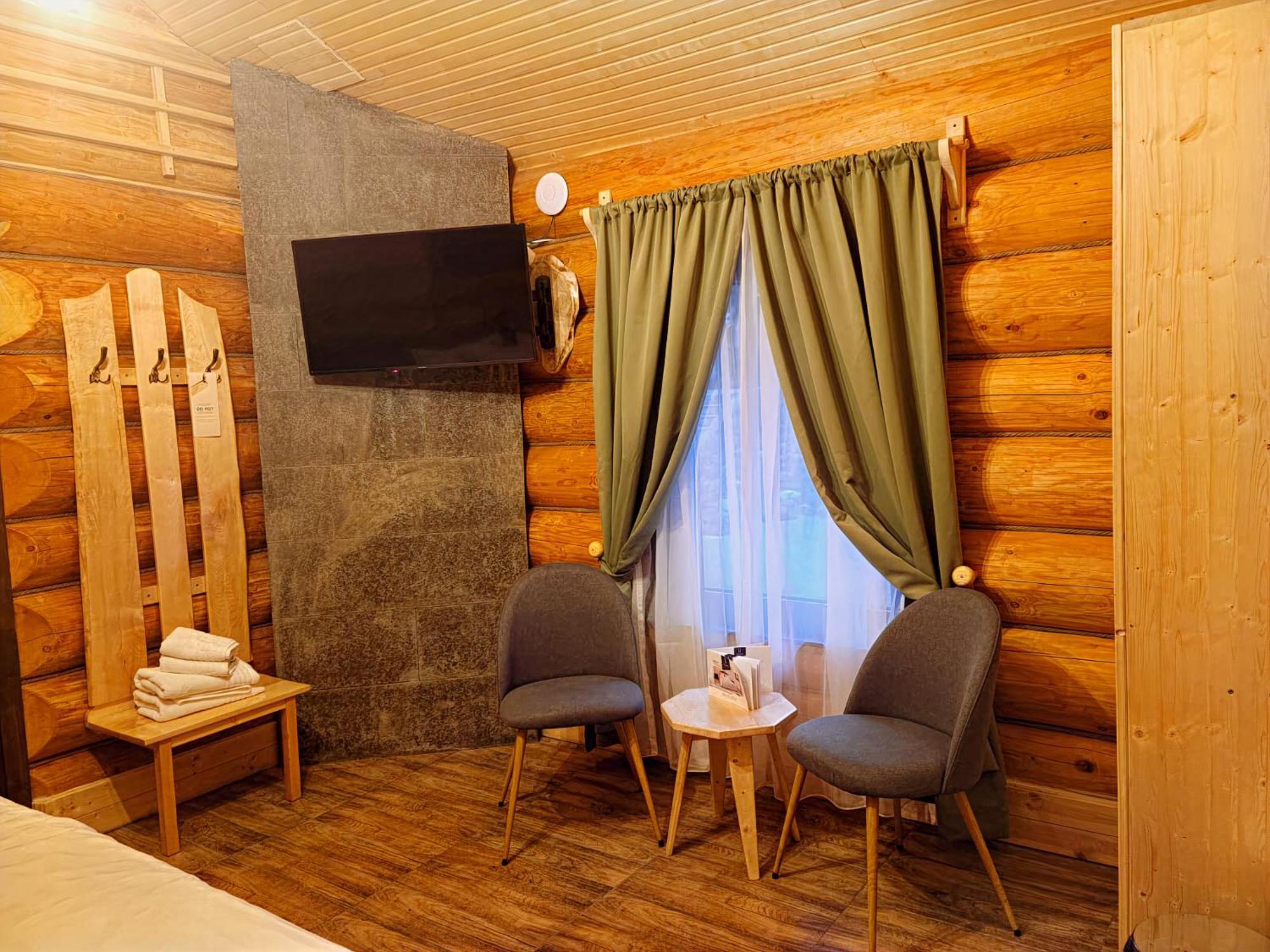 Q Chalet Săcele Camera foto