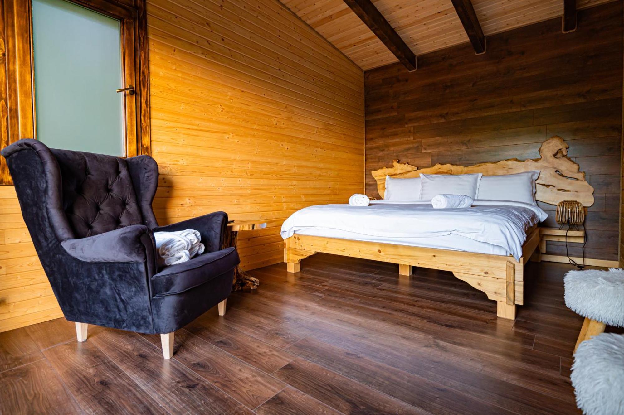 Q Chalet Săcele Camera foto