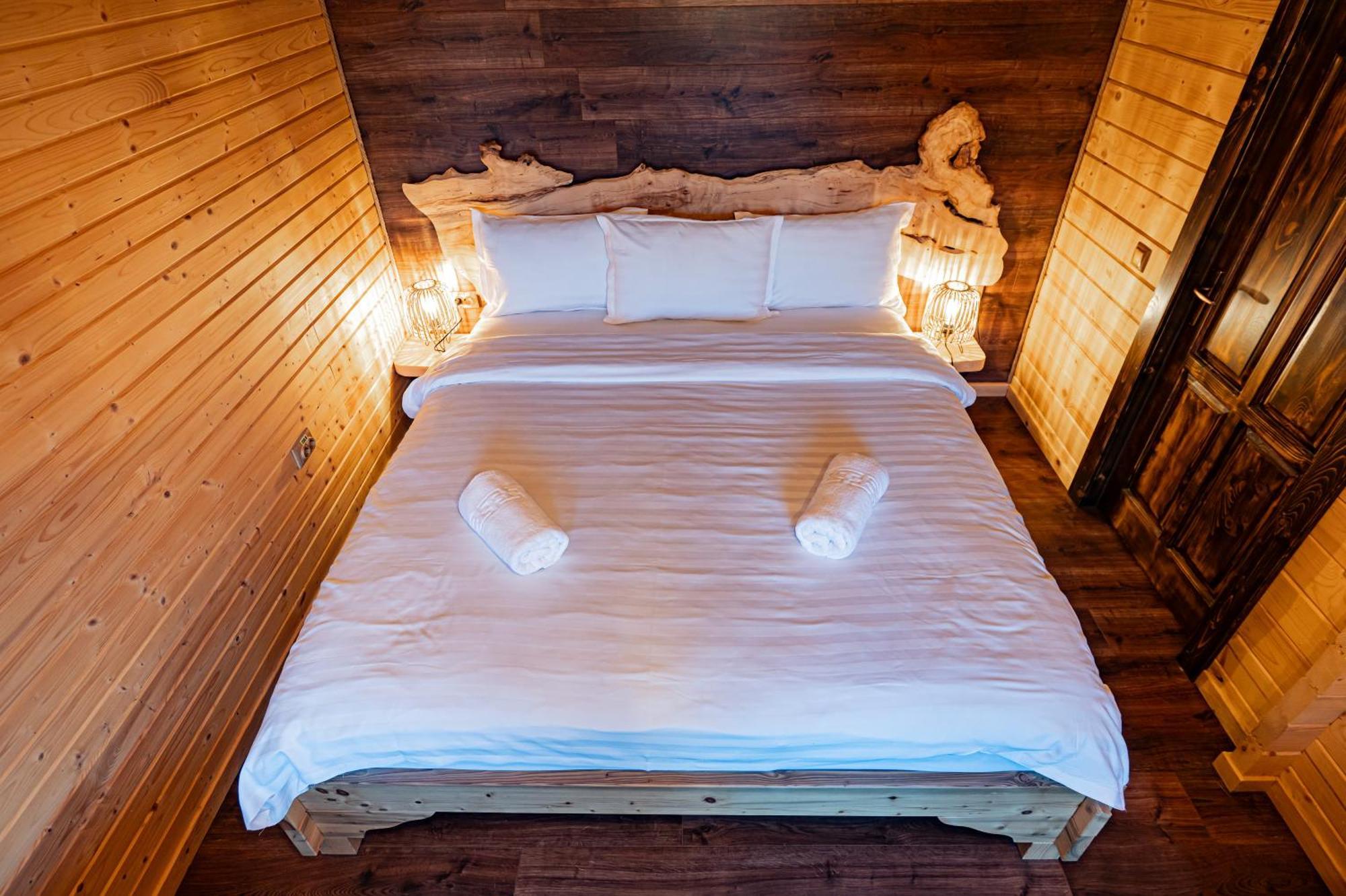 Q Chalet Săcele Camera foto