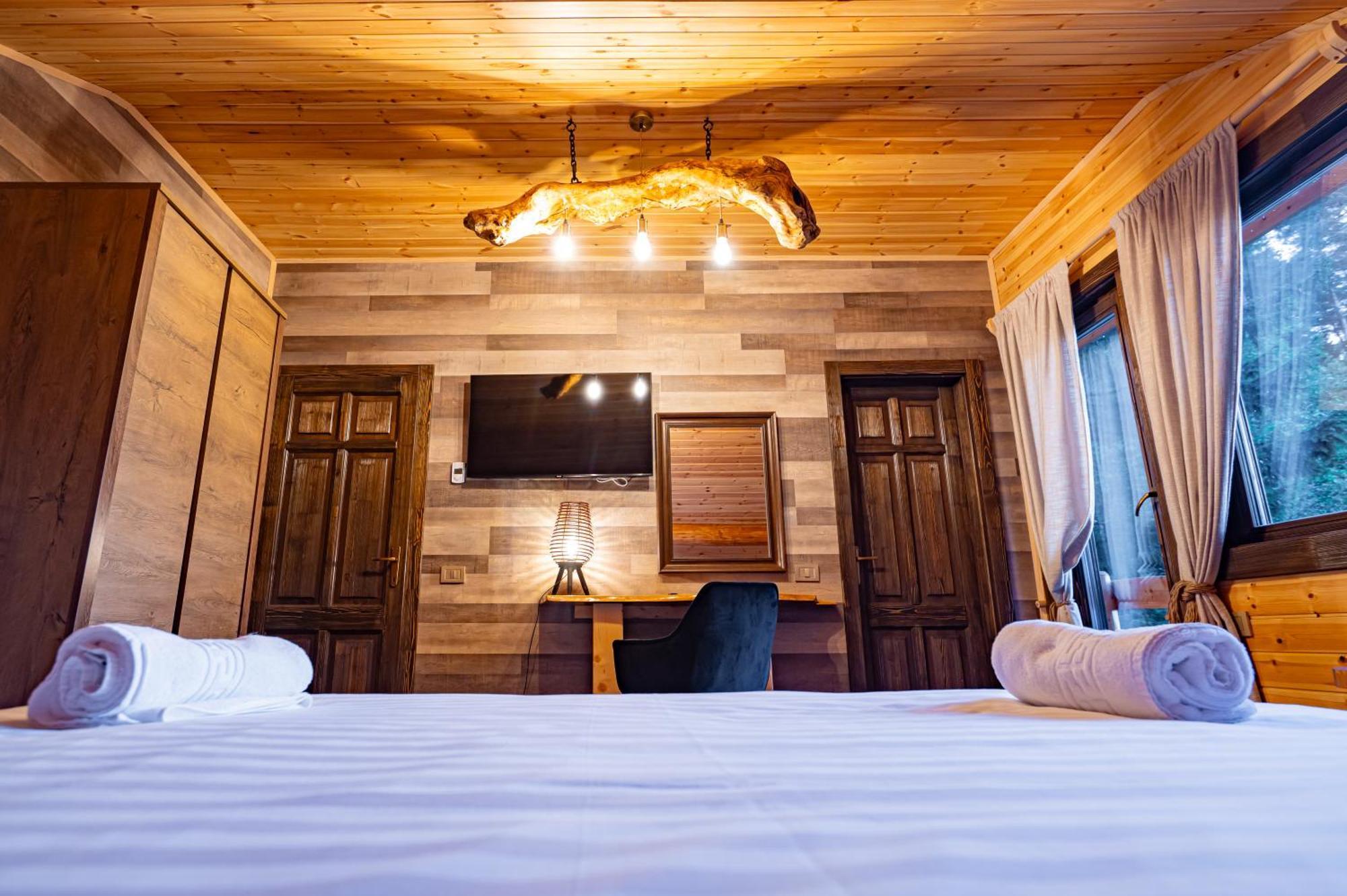 Q Chalet Săcele Camera foto
