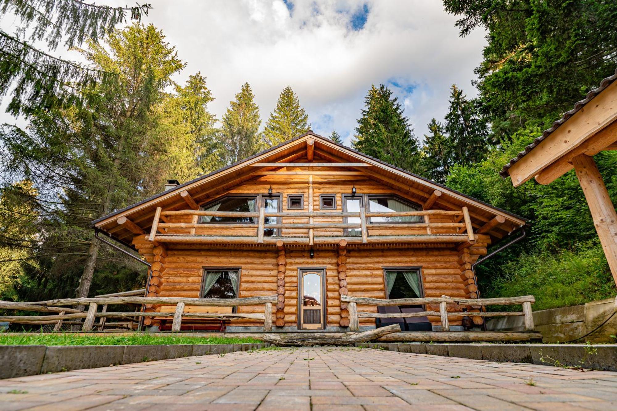 Q Chalet Săcele Camera foto