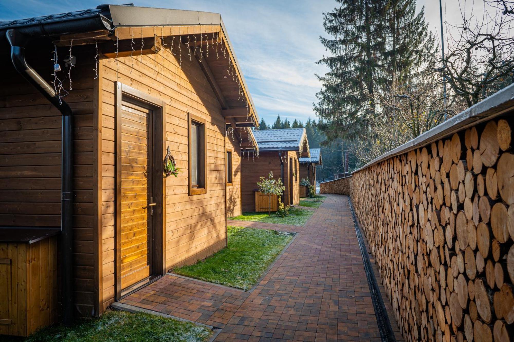 Q Chalet Săcele Camera foto